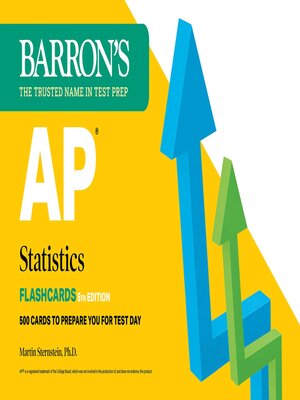 cover image of AP Statistics Flashcards